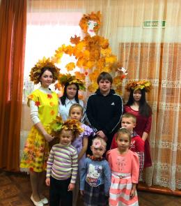 осенний бал 2022