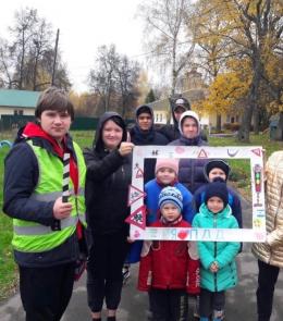 беседа о правилах дорожного движения 2022