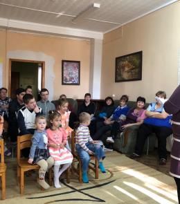 день Бабушек и Дедушек 2022