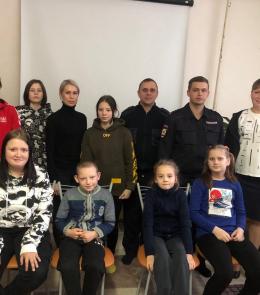 Всероссийский День правовой помощи детям 2022