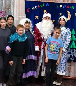 новый год 2022