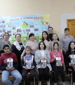 луч встречает гостей 2023