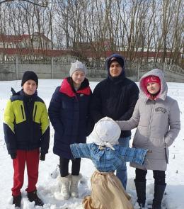 Масленица в центре 2023