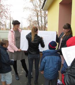 Мероприятие "Осенние олимпийские игры" 2019