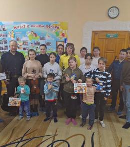 наши гости 2023