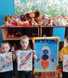 День Космонавтики 2023