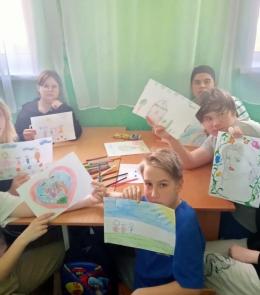 Круглый стол: взаимопонимание в семье.