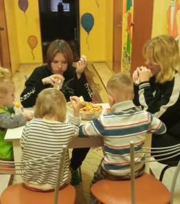 Кулинарный кружок.2023