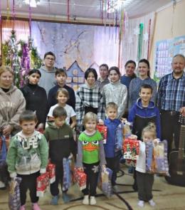 Наши гости 2024