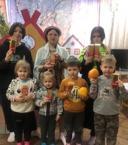 Новогодние традиции 2024