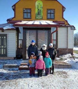 Крещение Господне 2024