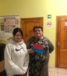 День Святого Валентина 2024