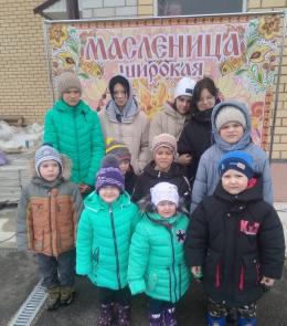 масленица 2024