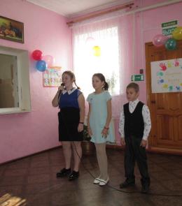 мероприятие "Доброта спасёт мир" 2019