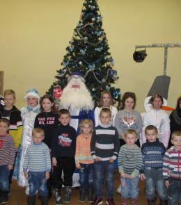 Ёлка Главы Района 2019