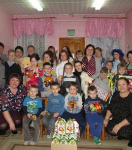 наши гости (учащиеся Покровской средней общеобразовательной школы)2020