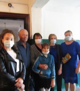 проект "Навстречу переменам" 2020