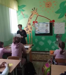 экскурсия в пожарную часть с. Дросково 2020