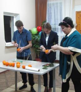 мероприятие ко дню матери 2020