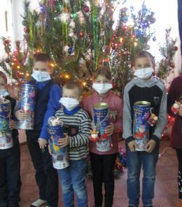 ёлка губернатора 2020