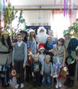 ёлка в центре 2020