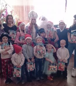 ёлка в центре 2021