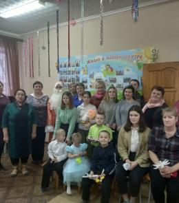 наши гости из Покровской средней школы 2022