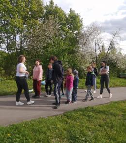 движение -это жизнь! 2022