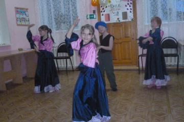 Мероприятие, посвящённое Дню матери