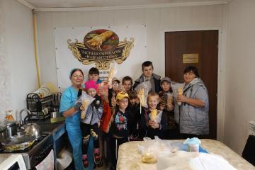 Экскурсия на сыроварню