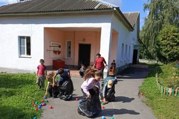 Веселые старты