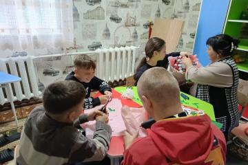 Мастер класс по флористике