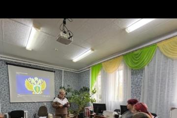 Профилактическая беседа с просмотром видеоролика "Вандализм: причины и последствия"