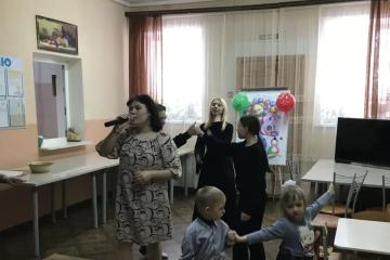 Праздничный концерт